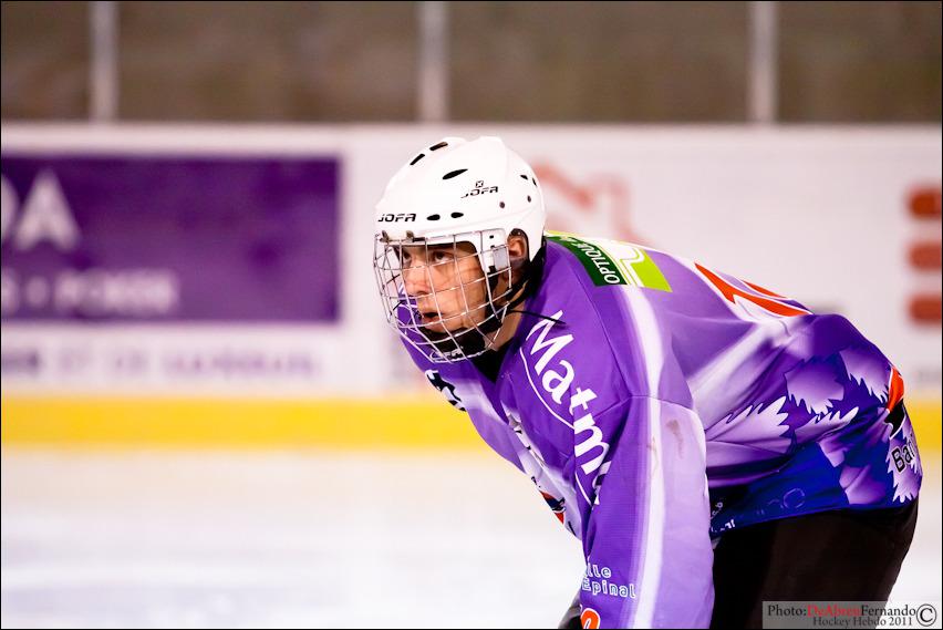 D3 : Epinal Valenciennnes en images — Reportage