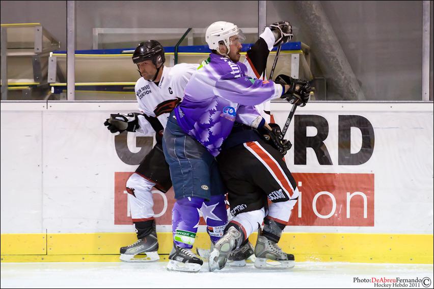 D3 : Epinal Valenciennnes en images — Reportage