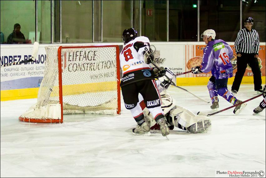 D3 : Epinal Valenciennnes en images — Reportage