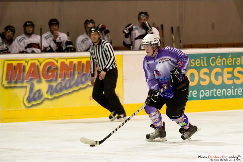 D3 : Epinal Valenciennnes en images — Reportage