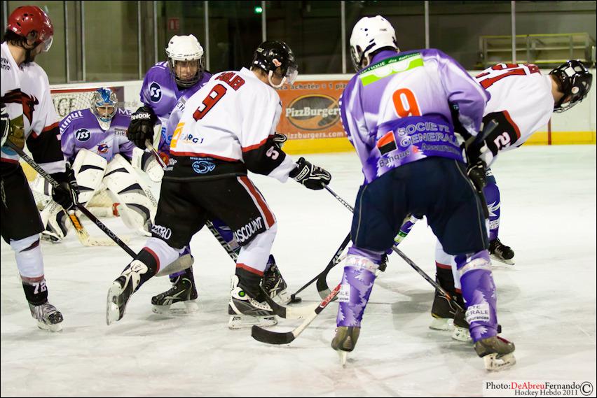 D3 : Epinal Valenciennnes en images — Reportage