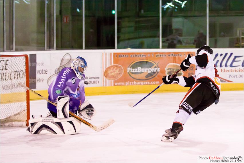 D3 : Epinal Valenciennnes en images — Reportage