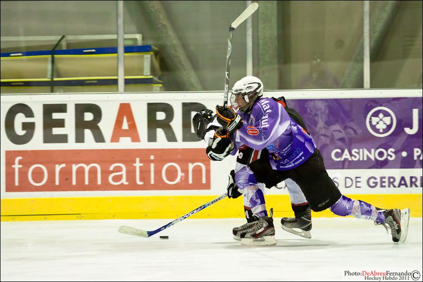 D3 : Epinal Valenciennnes en images — Reportage