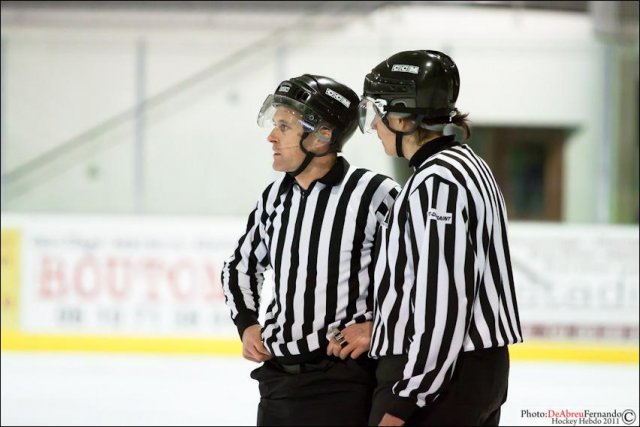 Photo hockey reportage D3 : Epinal Valenciennnes en images