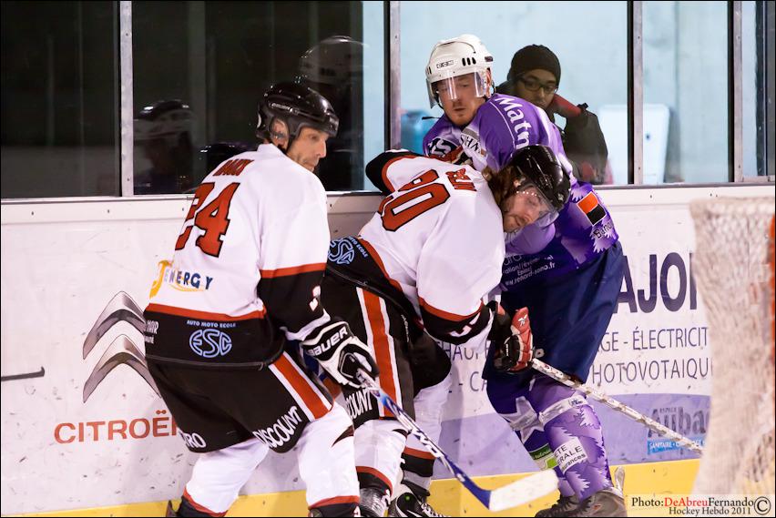 D3 : Epinal Valenciennnes en images — Reportage