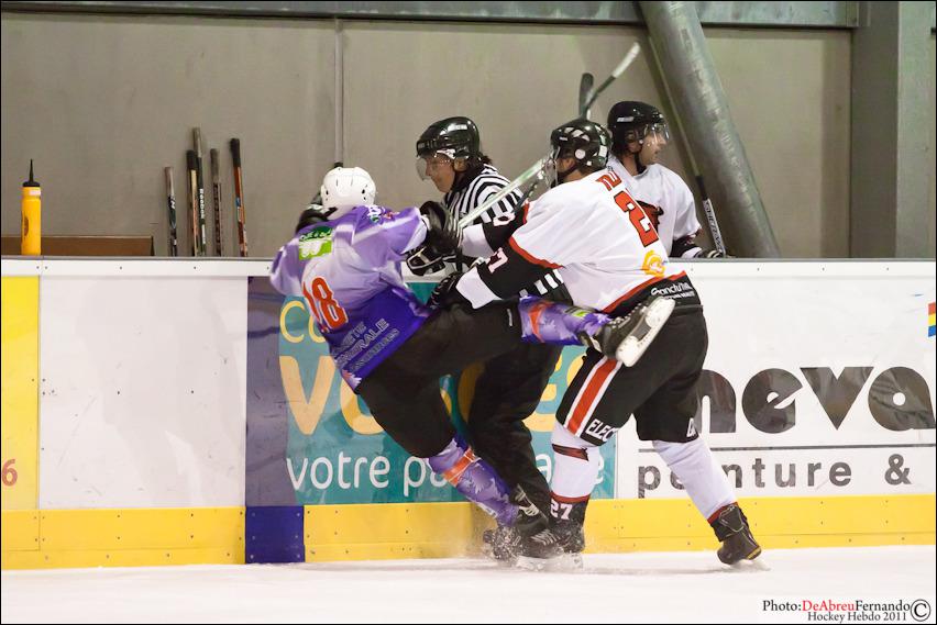 D3 : Epinal Valenciennnes en images — Reportage