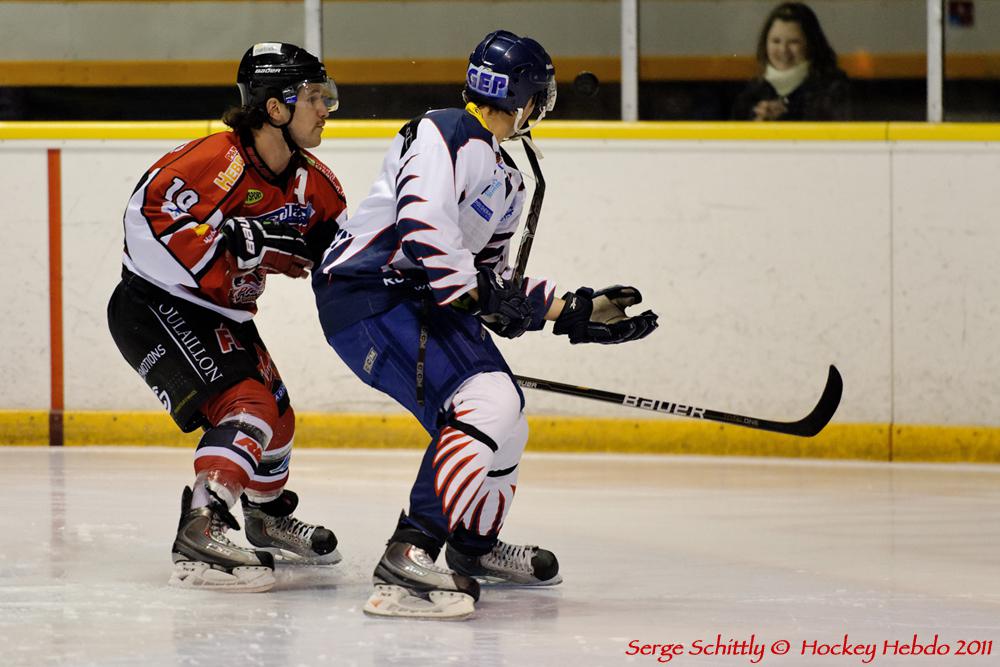 Mulhouse 5 - 4 Nice