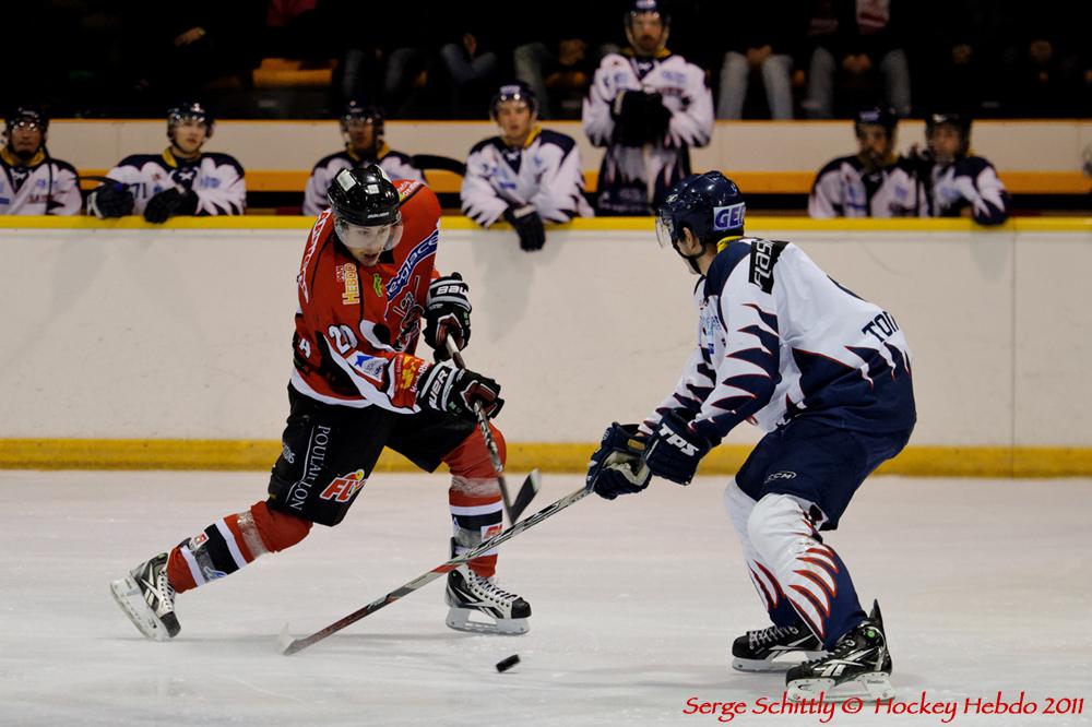 Mulhouse 5 - 4 Nice
