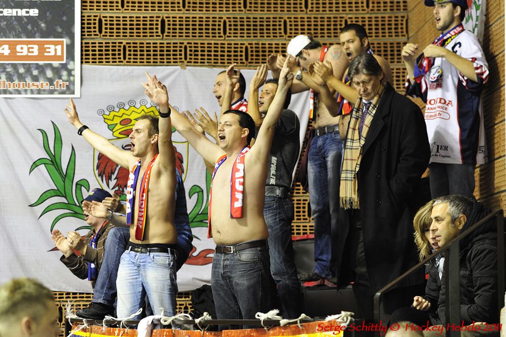 Mulhouse 5 - 4 Nice