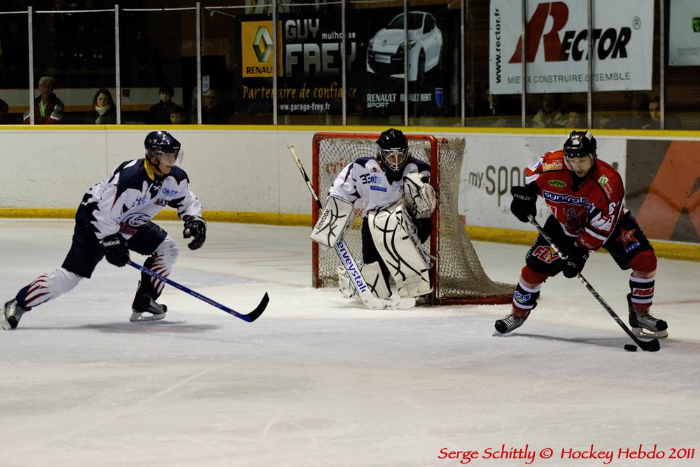Mulhouse 5 - 4 Nice