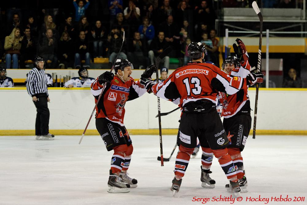 Mulhouse 5 - 4 Nice