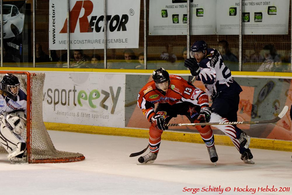Mulhouse 5 - 4 Nice