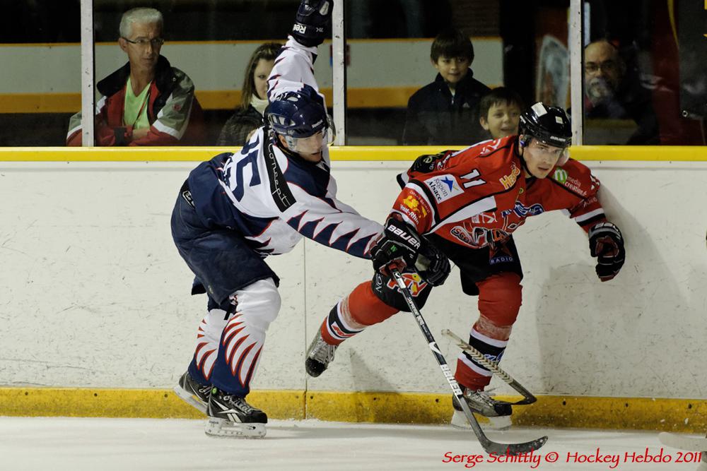 Mulhouse 5 - 4 Nice