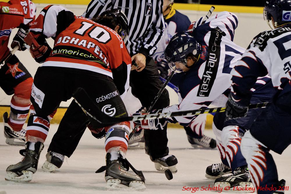 Mulhouse 5 - 4 Nice