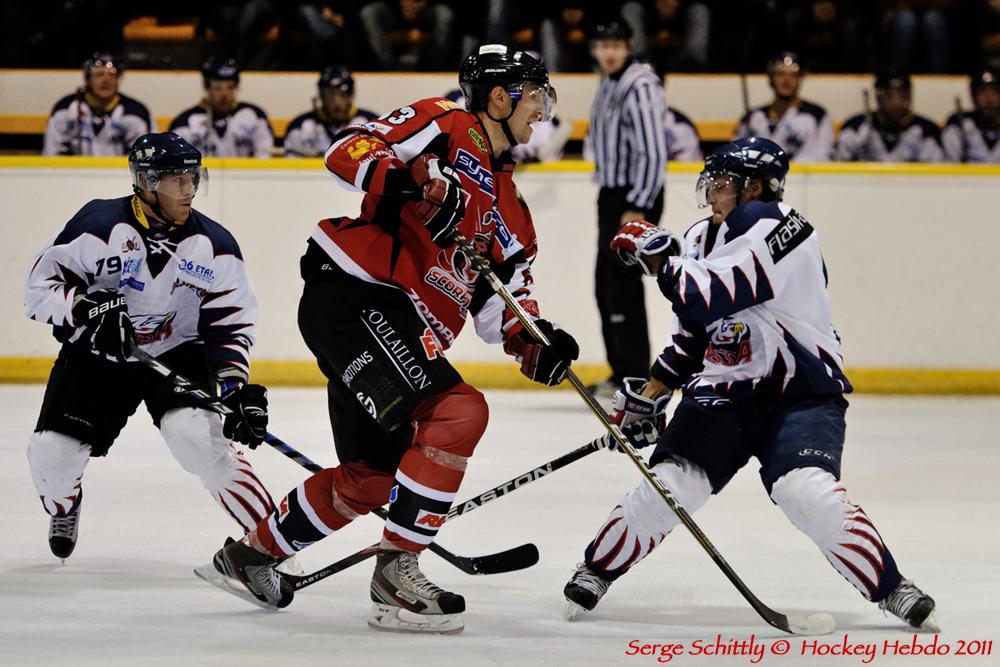 Mulhouse 5 - 4 Nice