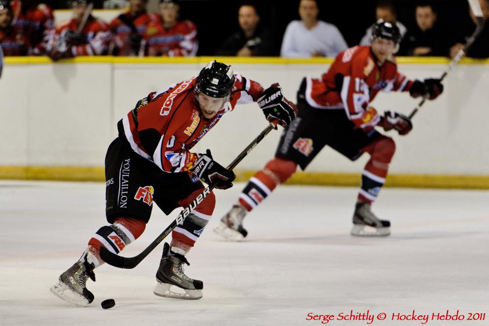 Mulhouse 5 - 4 Nice