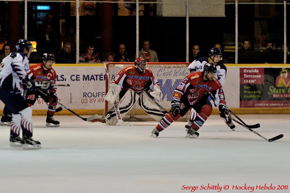 Mulhouse 5 - 4 Nice