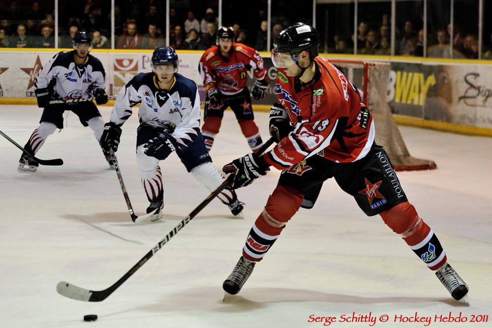 Mulhouse 5 - 4 Nice