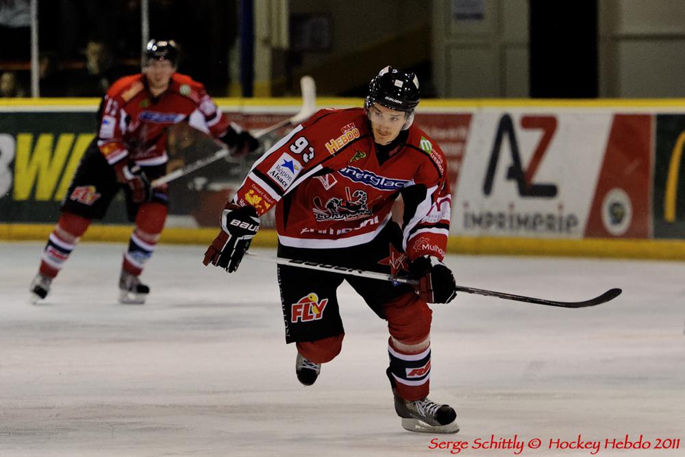 Mulhouse 5 - 4 Nice