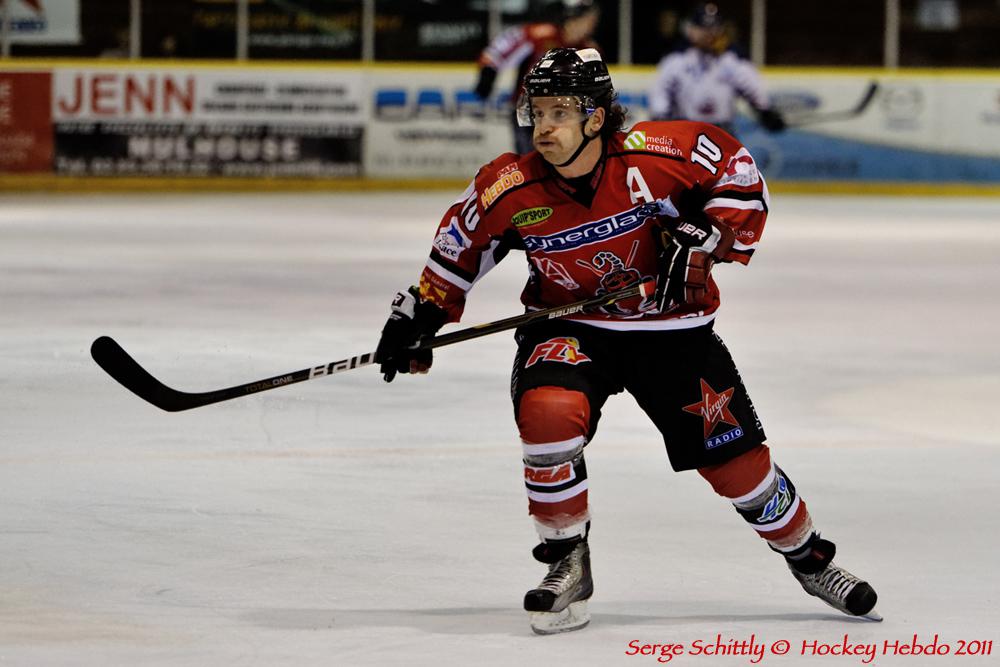 Mulhouse 5 - 4 Nice