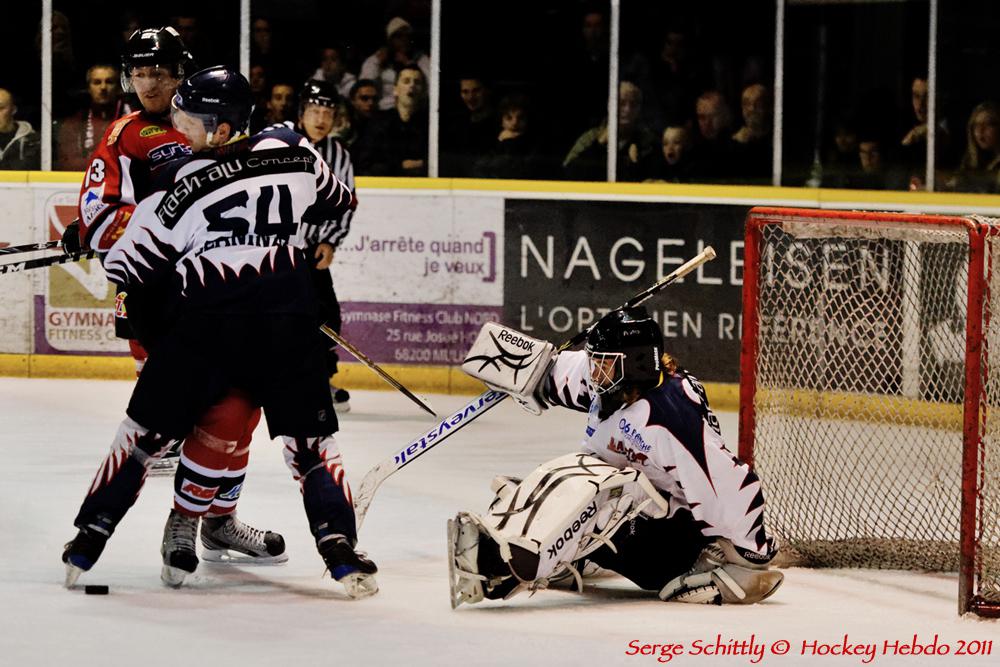 Mulhouse 5 - 4 Nice