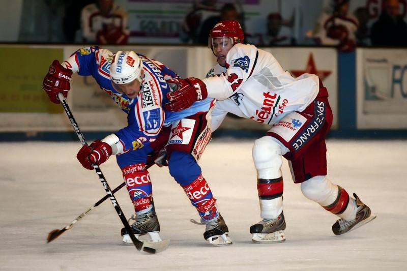 Epinal  4 - 3 Briançon 