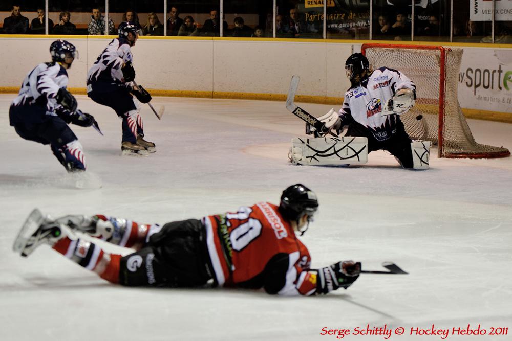 Mulhouse 5 - 4 Nice