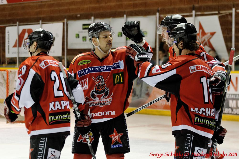 Mulhouse 5 - 4 Nice