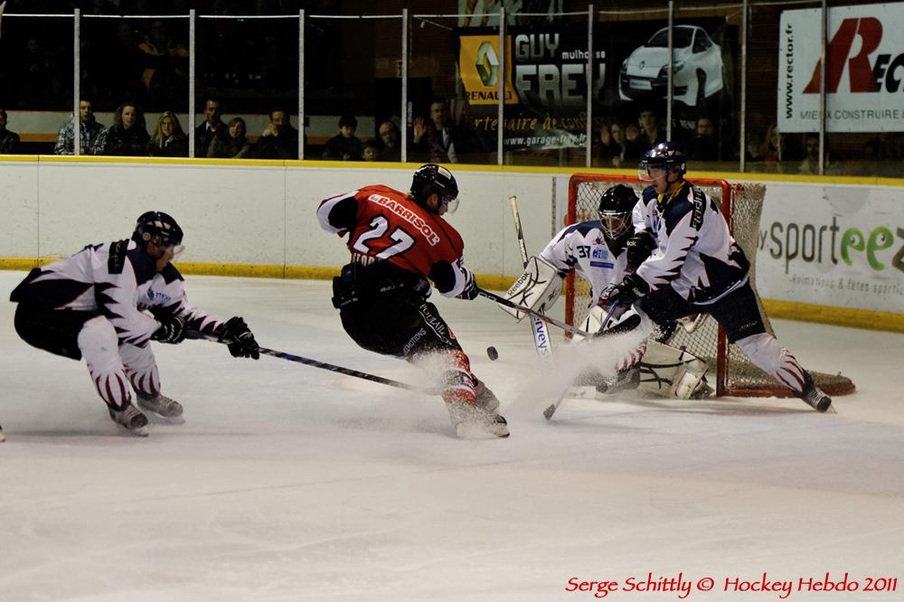 Mulhouse 5 - 4 Nice