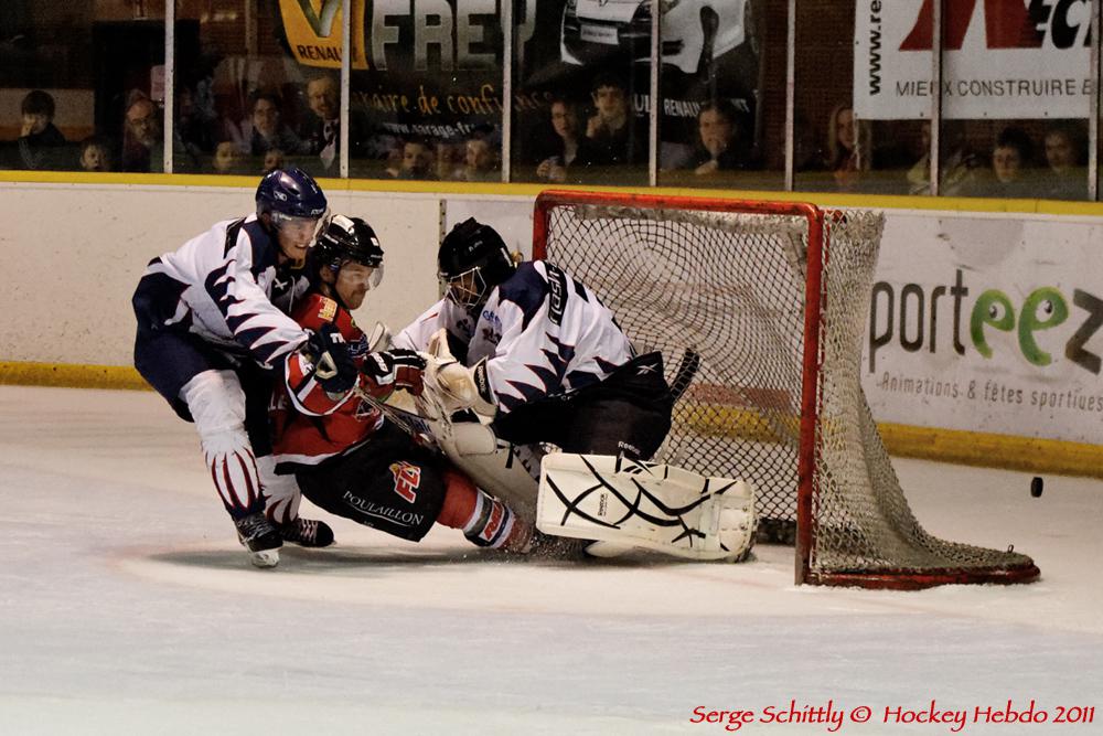 Mulhouse 5 - 4 Nice