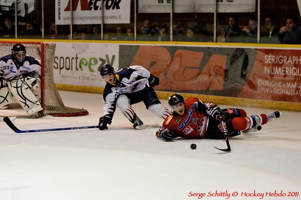 Mulhouse 5 - 4 Nice