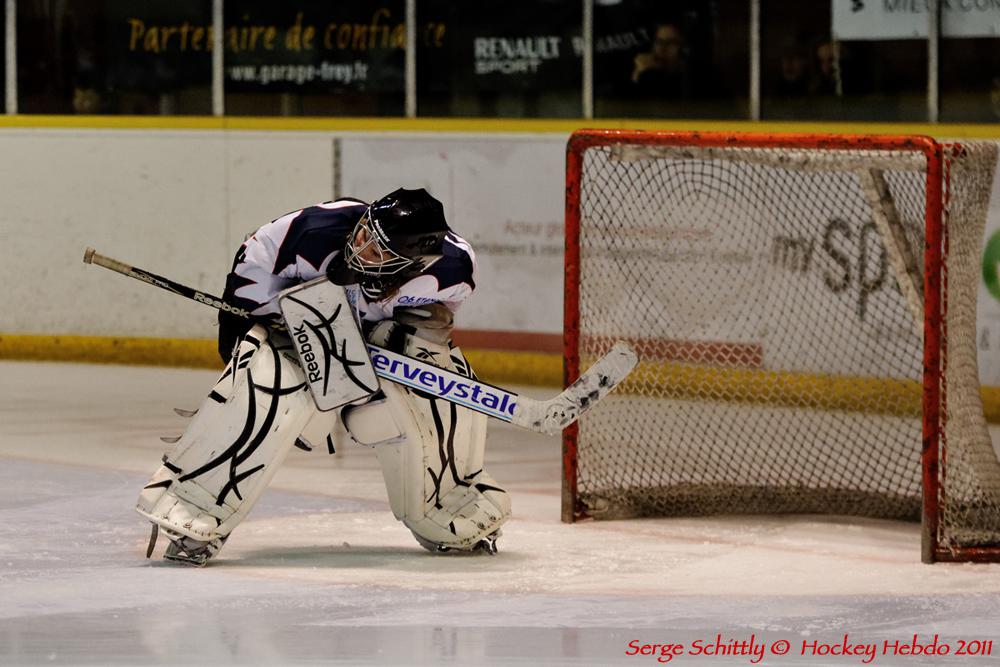Mulhouse 5 - 4 Nice