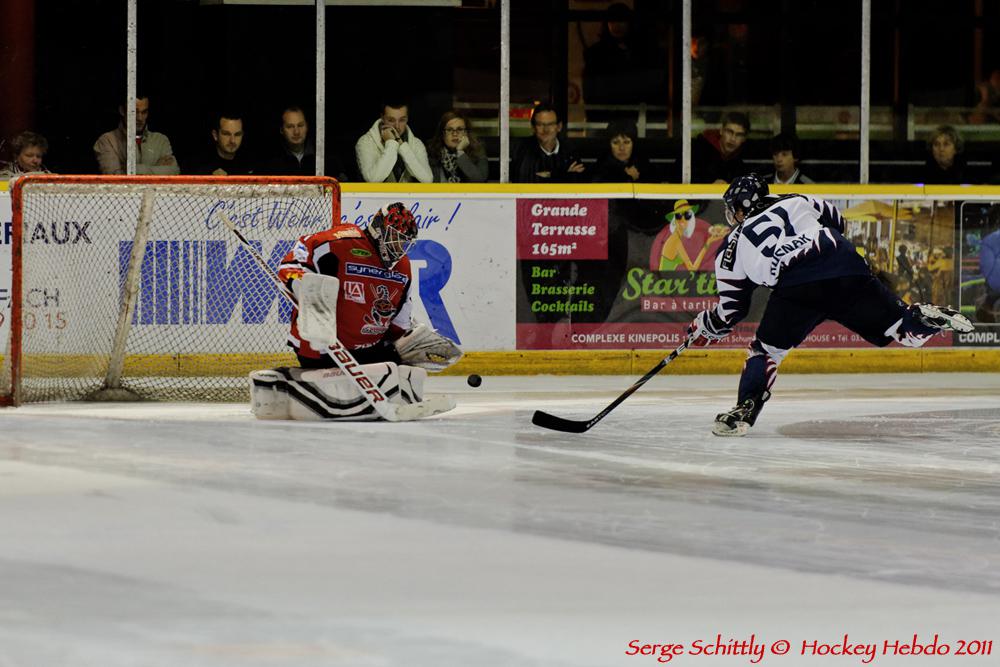 Mulhouse 5 - 4 Nice