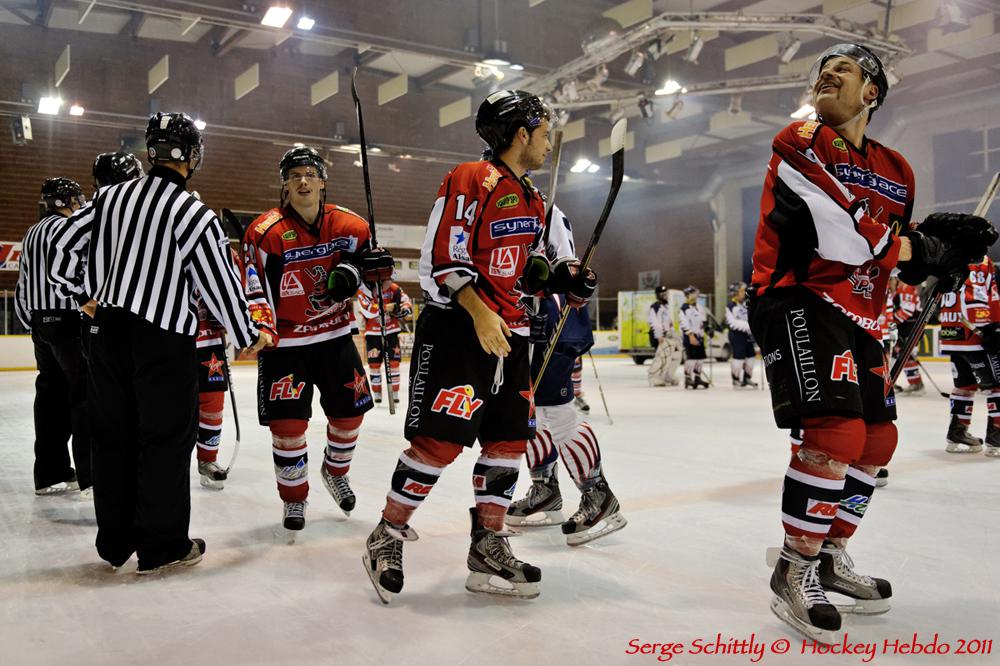 Mulhouse 5 - 4 Nice