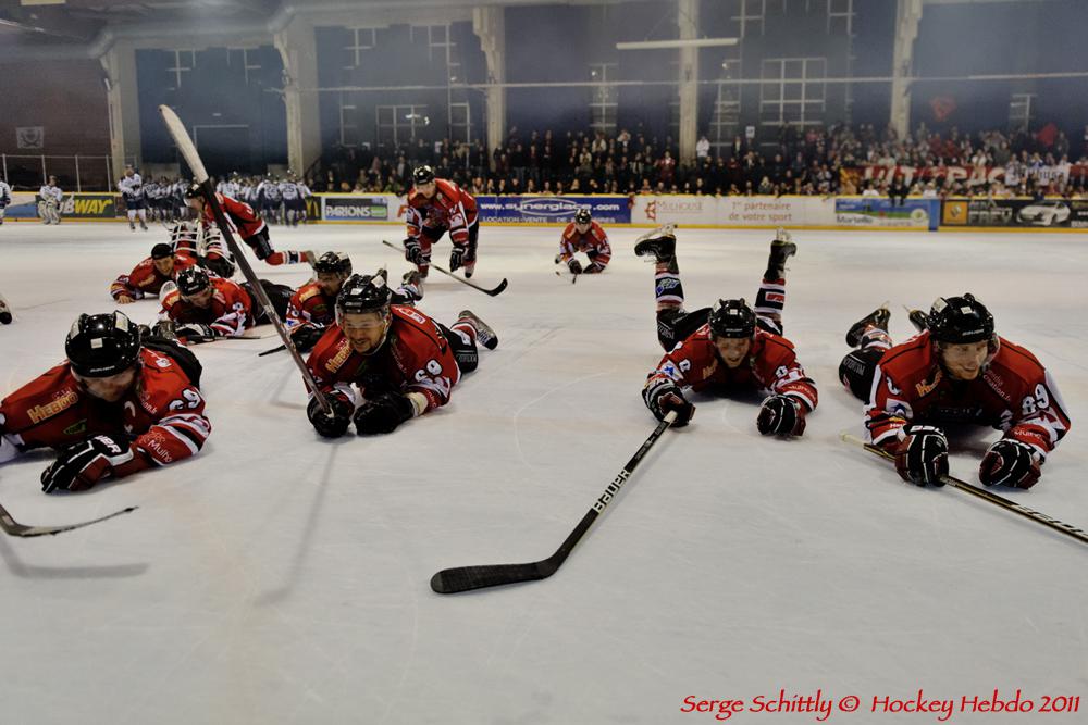 Mulhouse 5 - 4 Nice