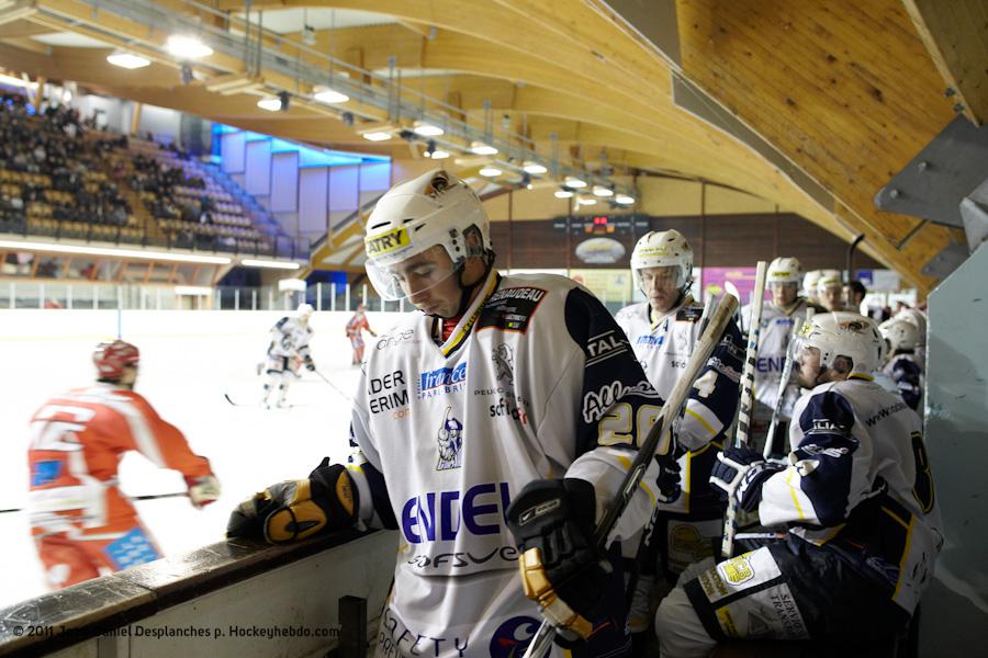 Valence 3 - 4 Dunkerque