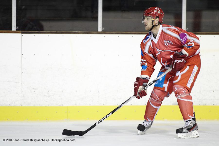 Valence 3 - 4 Dunkerque