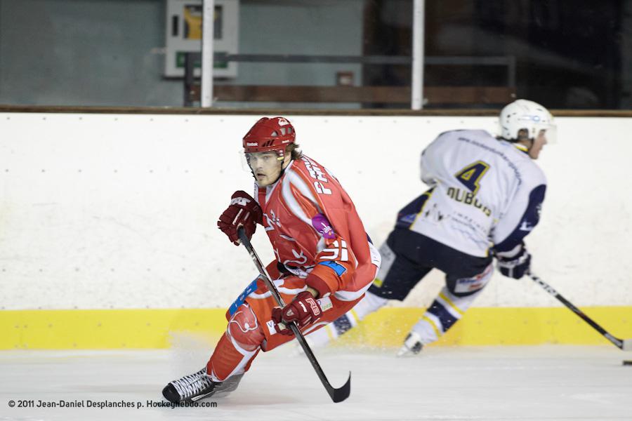 Valence 3 - 4 Dunkerque