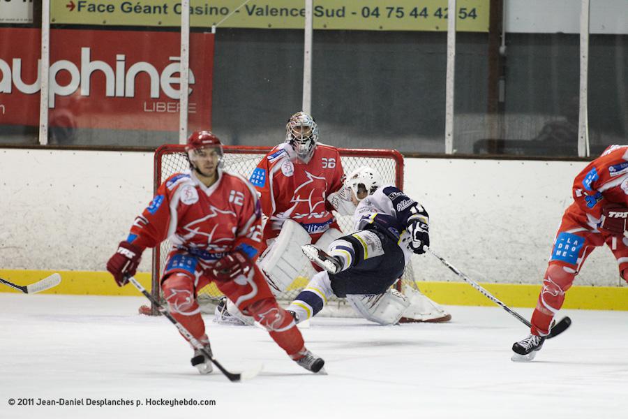 Valence 3 - 4 Dunkerque