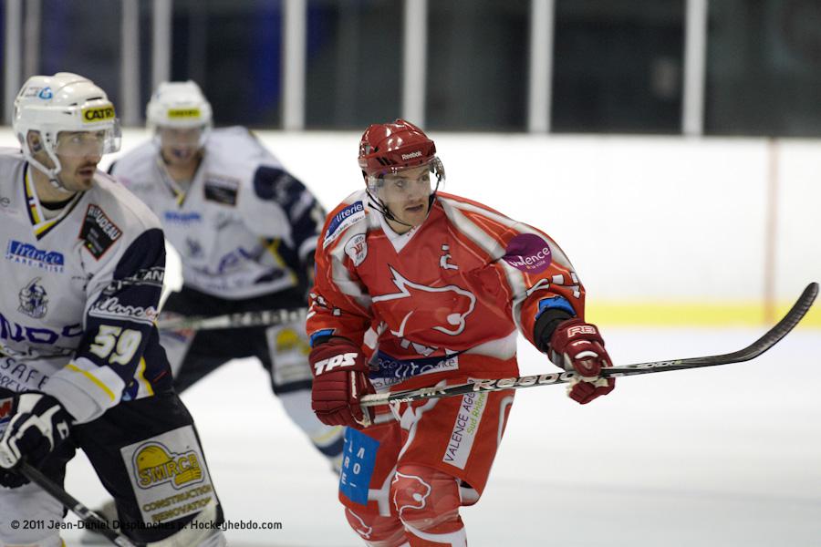 Valence 3 - 4 Dunkerque