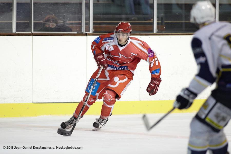 Valence 3 - 4 Dunkerque