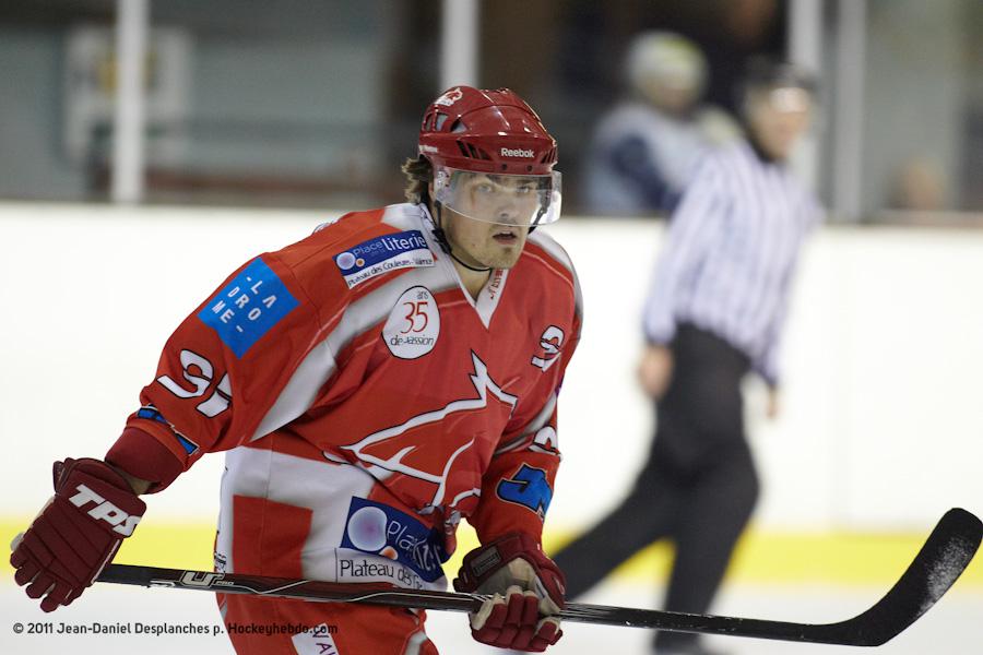 Valence 3 - 4 Dunkerque
