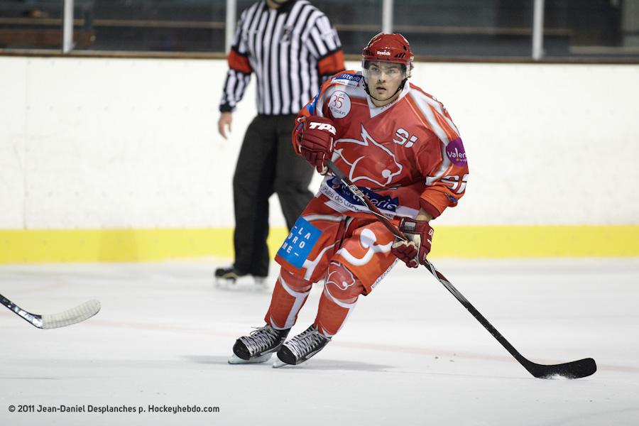 Valence 3 - 4 Dunkerque