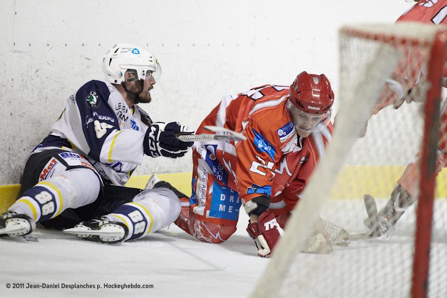 Valence 3 - 4 Dunkerque