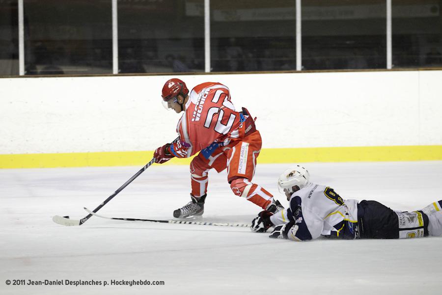 Valence 3 - 4 Dunkerque
