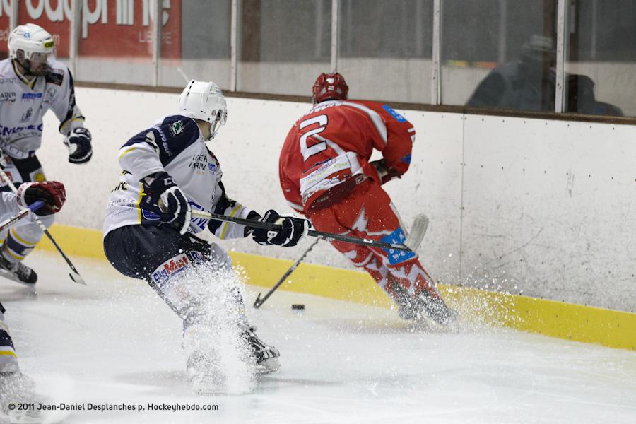 Valence 3 - 4 Dunkerque