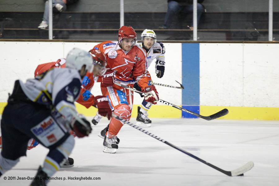 Valence 3 - 4 Dunkerque