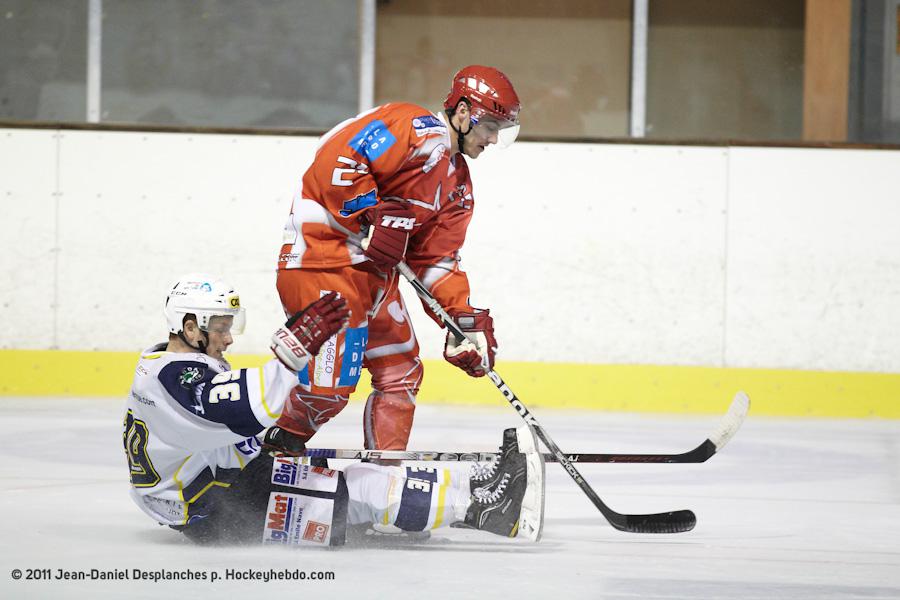 Valence 3 - 4 Dunkerque