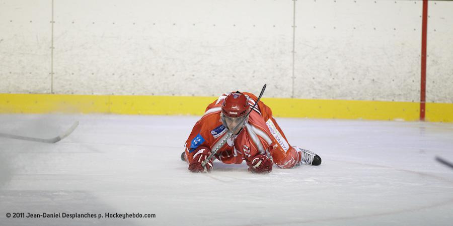 Valence 3 - 4 Dunkerque