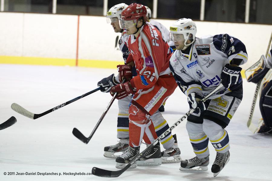 Valence 3 - 4 Dunkerque